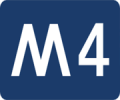 Linea Metropolitana M4